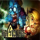 Download game High voltage for free and Car Jack Streets for iPhone and iPad.