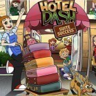 Download game Hotel Dash for free and Chicken Racer for iPhone and iPad.
