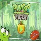 Download game Hungry Piggy 3: Carrot for free and Big bad flower for iPhone and iPad.