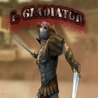 Download game I, Gladiator for free and Garfield chef: Game of food for iPhone and iPad.