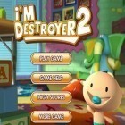 Download game I’m Destroyer for free and Backstreet cat for iPhone and iPad.