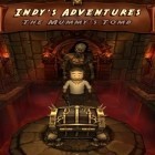 Download game Indy's adventures: The mummy's tomb for free and Mad town winter edition 2018 for iPhone and iPad.