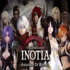 Download game Inotia 4: Assassin of Berkel for free and Total destruction: Derby racing for iPhone and iPad.