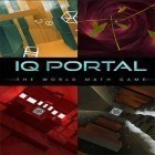 Download game IQ portal for free and Storm blades for iPhone and iPad.