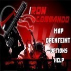 Download game Iron Commando Pro for free and Monster Pinball for iPhone and iPad.