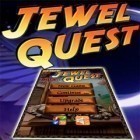 Download game Jewel Quest! for free and Brainsss for iPhone and iPad.
