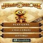 Download game Jump O'Clock for free and Black rainbow for iPhone and iPad.