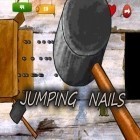 Download game Jumping Nails for free and Paratrooper for iPhone and iPad.