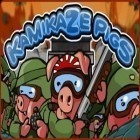 Download game Kamikaze Pigs for free and F1 2011 GAME for iPhone and iPad.