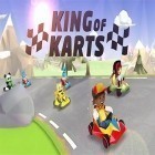 Download game King of karts: 3D racing fun for free and Ski Jumping for iPhone and iPad.
