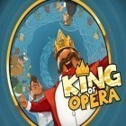 Download game King of Opera for free and Bot jump for iPhone and iPad.