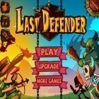 Download game Last Defender for free and Sam & Max Beyond Time and Space. Episode 1.  Ice Station Santa for iPhone and iPad.