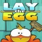 Download game Lay the Egg – Epic Egg Rescue Experiment Saga for free and Need for Speed:  Most Wanted for iPhone and iPad.
