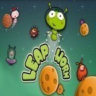 Download game Leap worm for free and The great prank war for iPhone and iPad.
