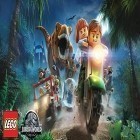 Download game Lego: Jurassic world for free and Car Club:Tuning Storm for iPhone and iPad.