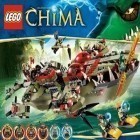 Download game LEGO Legends of Chima: Speedorz for free and Super Blast 2 for iPhone and iPad.