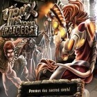 Download game Lion-X Vs Tomb Raiders for free and Creepy dungeons for iPhone and iPad.