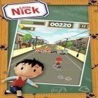 Download game Little Nick: The Great Escape for free and Crazy Chicken Deluxe - Grouse Hunting for iPhone and iPad.