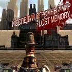 Download game Lost Memory for free and Anomaly Warzone Earth for iPhone and iPad.