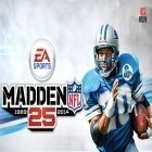 Download game Madden NFL 25 for free and Monster Zombie: The Birth of Heroes for iPhone and iPad.