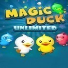 Download game Magic duck: Unlimited for free and Idle fitness gym tycoon for iPhone and iPad.