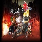 Download game Maple Story live deluxe for free and Mosaique for iPhone and iPad.