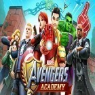 Download game MARVEL: Avengers academy for free and Awesome tanks for iPhone and iPad.