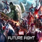 Download game Marvel: Future fight for free and Need for Speed:  Most Wanted for iPhone and iPad.