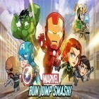 Download game Marvel: Run, jump, smash! for free and Snowberg Chase for iPhone and iPad.