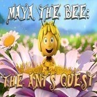 Download game Maya the Bee: The ant's quest for free and Bonus Samurai for iPhone and iPad.