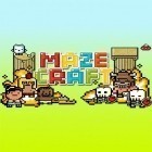 Download game Mazecraft for free and Nozoku rush for iPhone and iPad.