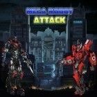 Download game Mega Robot Attack for free and Curling 3D for iPhone and iPad.
