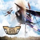 Download game Metal skies for free and Minecraft – Pocket Edition for iPhone and iPad.