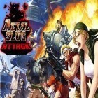 Download game Metal slug attack for free and Zero age for iPhone and iPad.