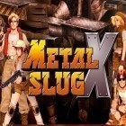 Download game Metal slug X for free and Lumines puzzle and music for iPhone and iPad.