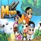 Download game Mind: Tower defense for free and Action heroes 9 in 1 for iPhone and iPad.