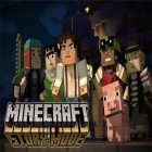 Download game Minecraft: Story mode for free and Battle Of The Machines Pro for iPhone and iPad.