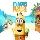 Download game Minions paradise for free and Cyber hunter for iPhone and iPad.