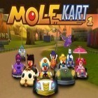 Download game Mole Kart for free and Luna Bears for iPhone and iPad.