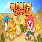 Download game Mole's world for free and Mobius of magic for iPhone and iPad.