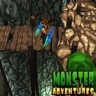 Download game Monster Adventures for free and House of grudge for iPhone and iPad.