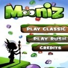 Download game Mooniz for free and Fruit Ninja for iPhone and iPad.