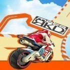 Download game Moto RKD dash for free and Adventures of Papa Wheelie for iPhone and iPad.