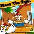 Download game Move The Eggs (Pro) for free and Zombie highway 2 for iPhone and iPad.