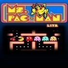 Download game Ms. Pac-Man for free and Angry Birds Space for iPhone and iPad.