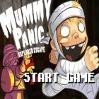 Download game Mummy Panic for free and OPEN THE DOORS for iPhone and iPad.