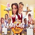 Download game My cafe: Recipes and stories for free and Talking Carl! for iPhone and iPad.