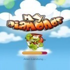 Download game My Diamonds for free and Cosmic Conquest for iPhone and iPad.