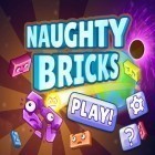 Download game Naughty Bricks for free and Mega Jump for iPhone and iPad.