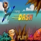Download game Nimp dash for free and The walking dead: Michonne for iPhone and iPad.